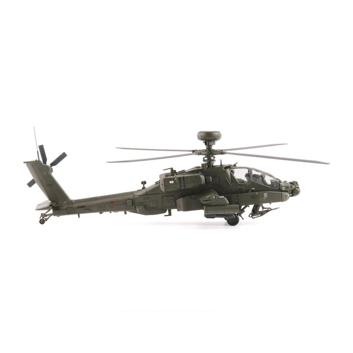 AH-64E "Apache Echo" ZM714, British Army, Middle Wallop, 2022