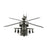 AH-64E "Apache Echo" ZM714, British Army, Middle Wallop, 2022