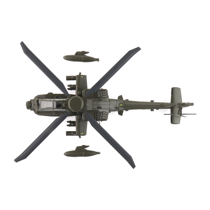 AH-64E "Apache Echo" ZM714, British Army, Middle Wallop, 2022