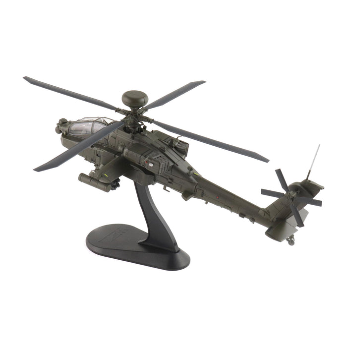 AH-64E "Apache Echo" ZM714, British Army, Middle Wallop, 2022