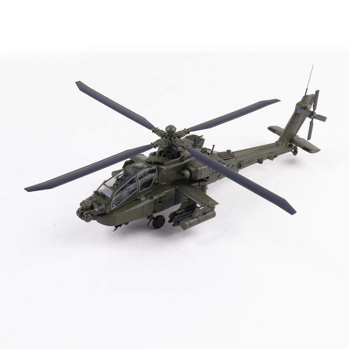 AH-64E "The Australian Army" A64-601, 1st Aviation Rgt., RAAF Townsville, 2025