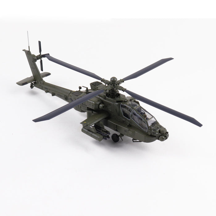 AH-64E "The Australian Army" A64-601, 1st Aviation Rgt., RAAF Townsville, 2025