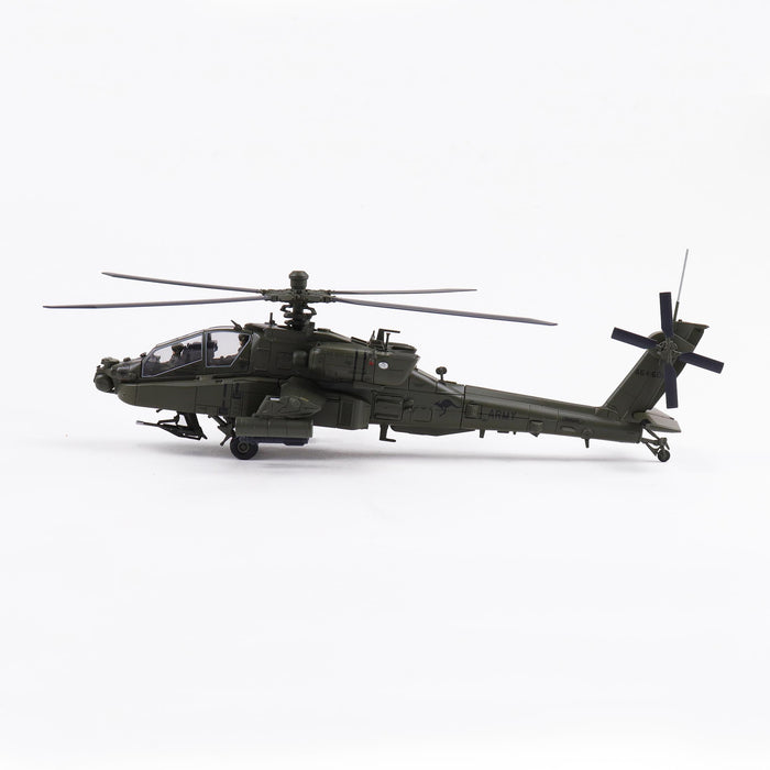 AH-64E "The Australian Army" A64-601, 1st Aviation Rgt., RAAF Townsville, 2025