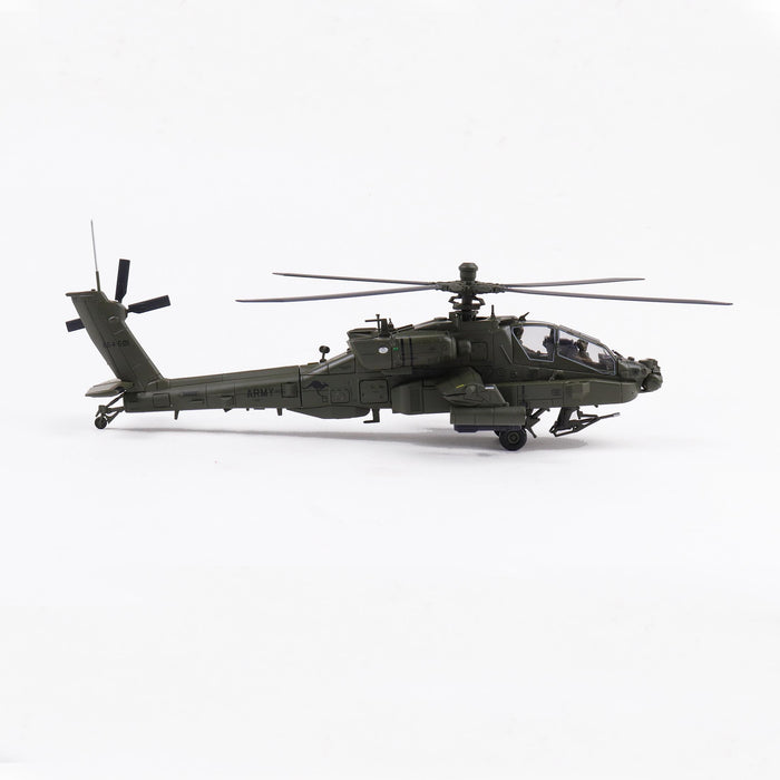 AH-64E "The Australian Army" A64-601, 1st Aviation Rgt., RAAF Townsville, 2025