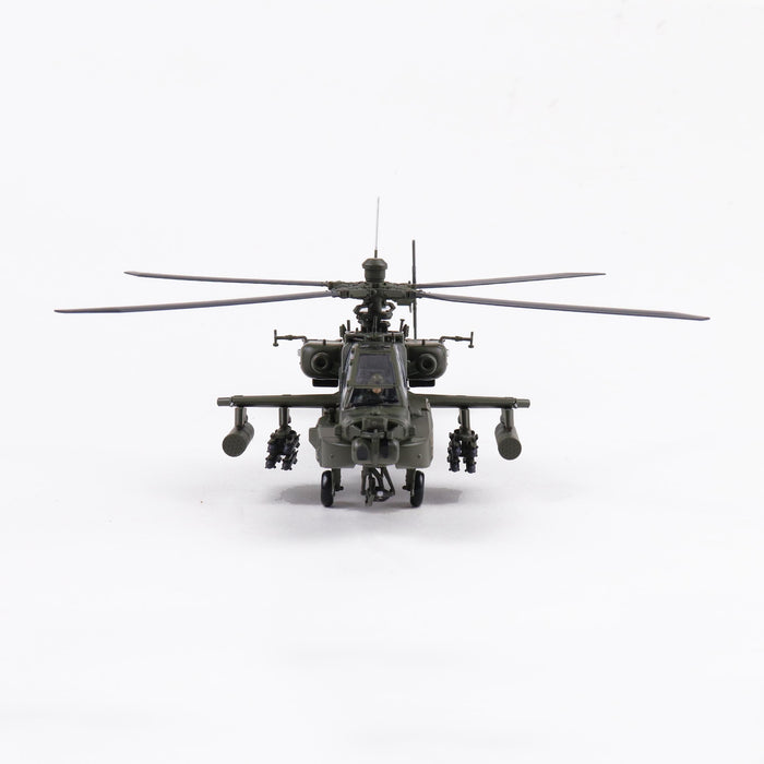 AH-64E "The Australian Army" A64-601, 1st Aviation Rgt., RAAF Townsville, 2025