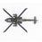 AH-64E "The Australian Army" A64-601, 1st Aviation Rgt., RAAF Townsville, 2025