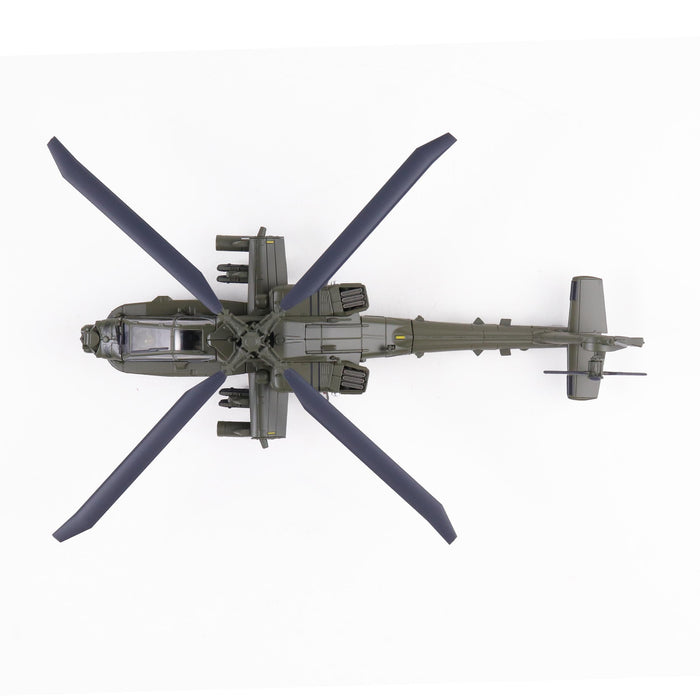 AH-64E "The Australian Army" A64-601, 1st Aviation Rgt., RAAF Townsville, 2025