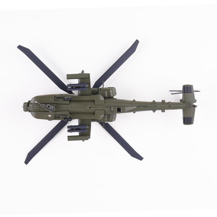 AH-64E "The Australian Army" A64-601, 1st Aviation Rgt., RAAF Townsville, 2025