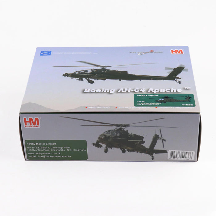 AH-6E Longbow A64-601, 1st Aviation Regiment, The Australian Army