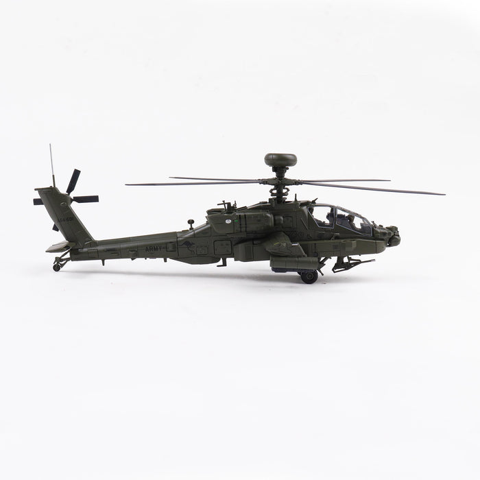 AH-6E Longbow A64-601, 1st Aviation Regiment, The Australian Army