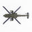 AH-6E Longbow A64-601, 1st Aviation Regiment, The Australian Army