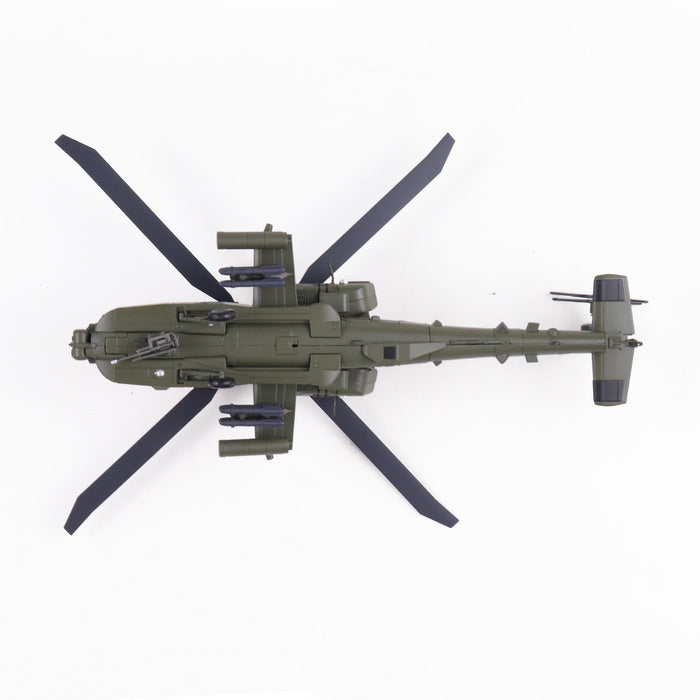 AH-6E Longbow A64-601, 1st Aviation Regiment, The Australian Army