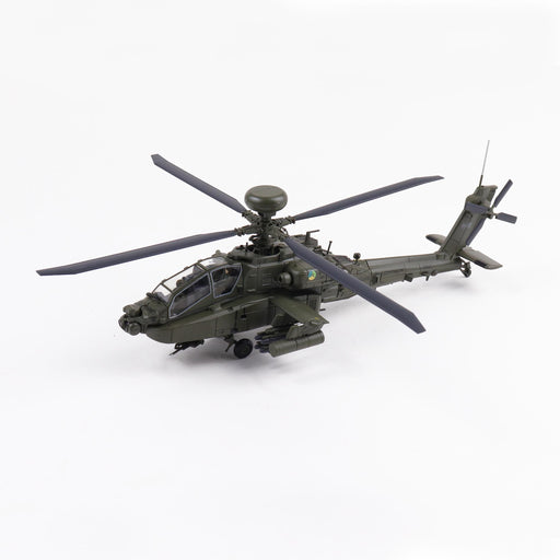 AH-64E "Apache" Q-37, 301 Sqn., RNLAF, 2024