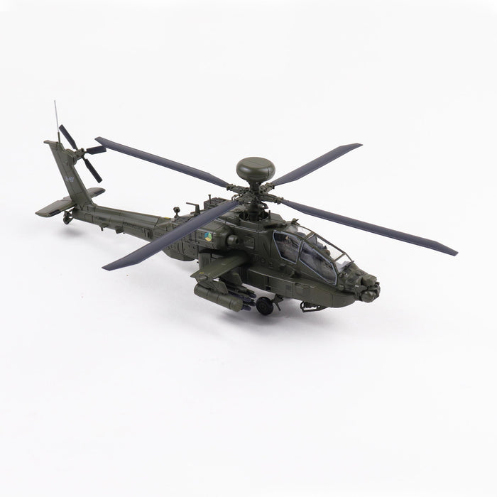 AH-64E "Apache" Q-37, 301 Sqn., RNLAF, 2024