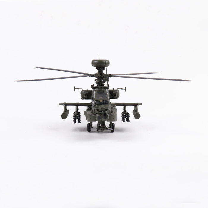 AH-64E "Apache" Q-37, 301 Sqn., RNLAF, 2024