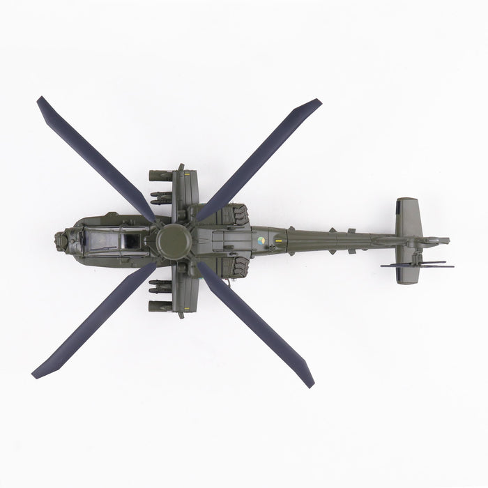 AH-64E "Apache" Q-37, 301 Sqn., RNLAF, 2024