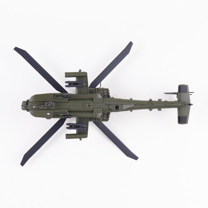 AH-64E "Apache" Q-37, 301 Sqn., RNLAF, 2024