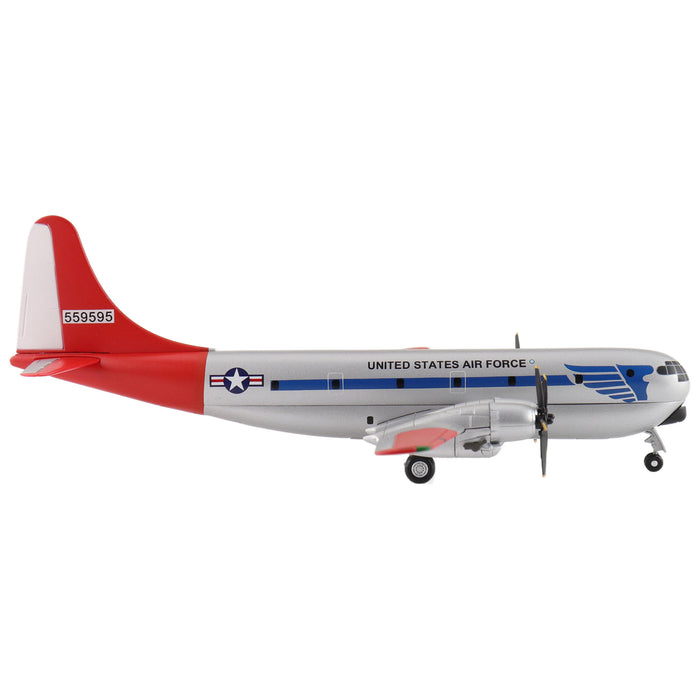 1:200 Scale C-97G "Angel of Deliverance" 45-59595, USAF