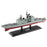 1:700 Scale USS Yorktown (CG-48) Ticonderoga Class guided missile cruiser