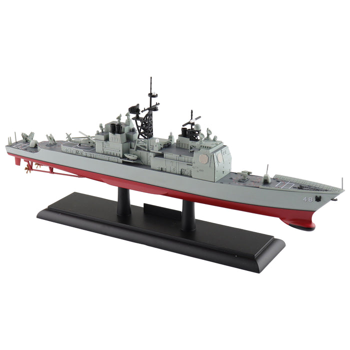 1:700 Scale USS Yorktown (CG-48) Ticonderoga Class guided missile cruiser