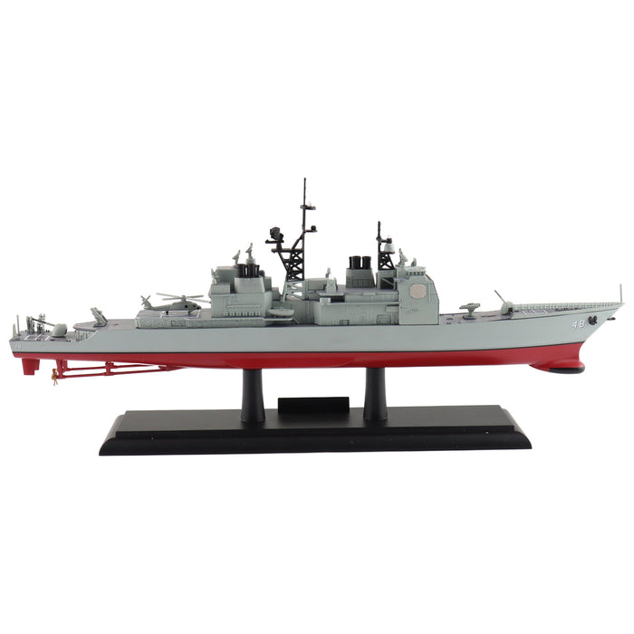 1:700 Scale USS Yorktown (CG-48) Ticonderoga Class guided missile cruiser