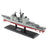 1:700 Scale USS Yorktown (CG-48) Ticonderoga Class guided missile cruiser