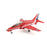 RAF Hawk T.1A XX264, "Red Arrows 1989 Silver Jubilee Celebration"
