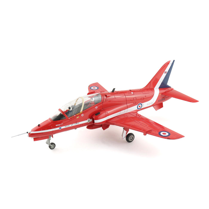 RAF Hawk T.1A XX264, "Red Arrows 1989 Silver Jubilee Celebration"