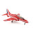 RAF Hawk T.1A XX264, "Red Arrows 1989 Silver Jubilee Celebration"