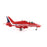 RAF Hawk T.1A XX264, "Red Arrows 1989 Silver Jubilee Celebration"