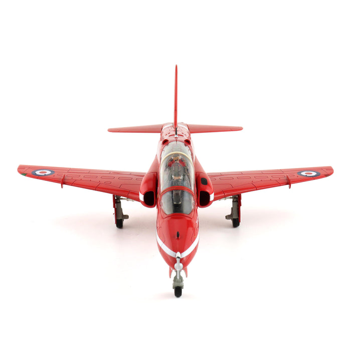 RAF Hawk T.1A XX264, "Red Arrows 1989 Silver Jubilee Celebration"