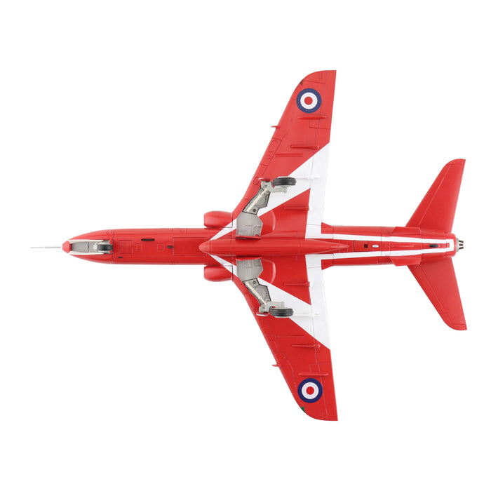 RAF Hawk T.1A XX264, "Red Arrows 1989 Silver Jubilee Celebration"