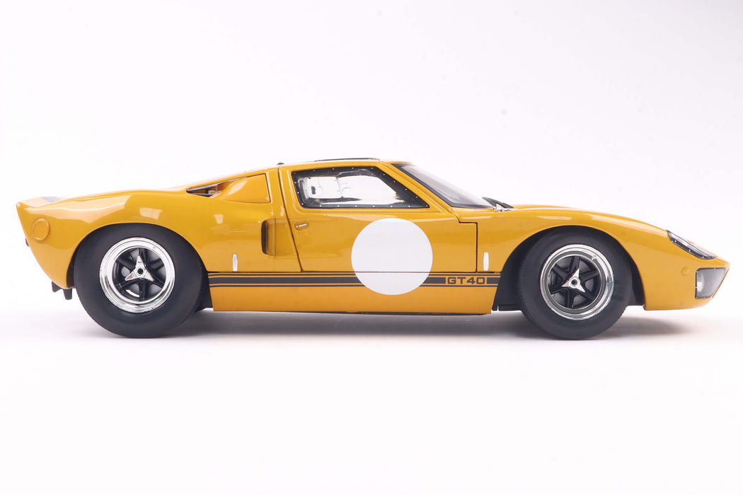 1:18 Ford GT40 MK.1 Yellow 1968