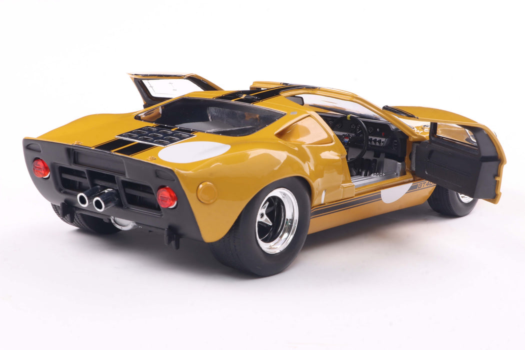 1:18 Ford GT40 MK.1 Yellow 1968