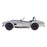 1:18 SHELBY COBRA 427 MKII SOLIDO WORKS M RACING SILVER 1965