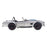 1:18 SHELBY COBRA 427 MKII SOLIDO WORKS M RACING SILVER 1965