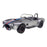 1:18 SHELBY COBRA 427 MKII SOLIDO WORKS M RACING SILVER 1965