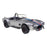 1:18 SHELBY COBRA 427 MKII SOLIDO WORKS M RACING SILVER 1965