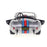 1:18 SHELBY COBRA 427 MKII SOLIDO WORKS M RACING SILVER 1965