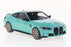 1:43 BMW M4 Competition Mint Green 2023