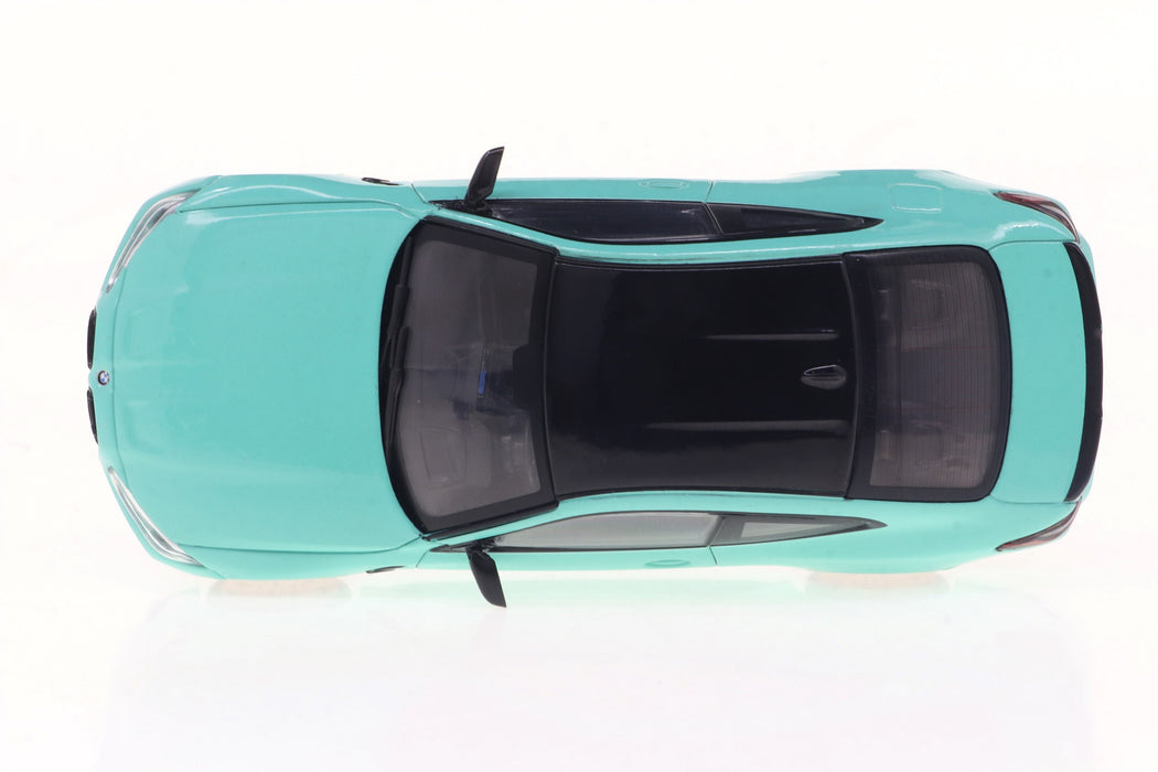 1:43 BMW M4 Competition Mint Green 2023