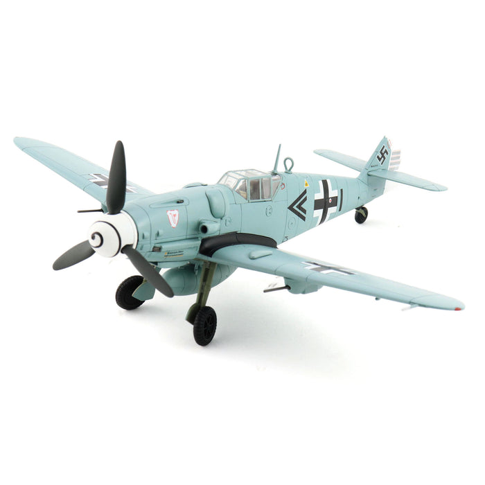 BF 109G-5 "Walter Dahl" W.Nr.27112, 3./JG 54, Russia, Dec 1943 (1:48 Scale)