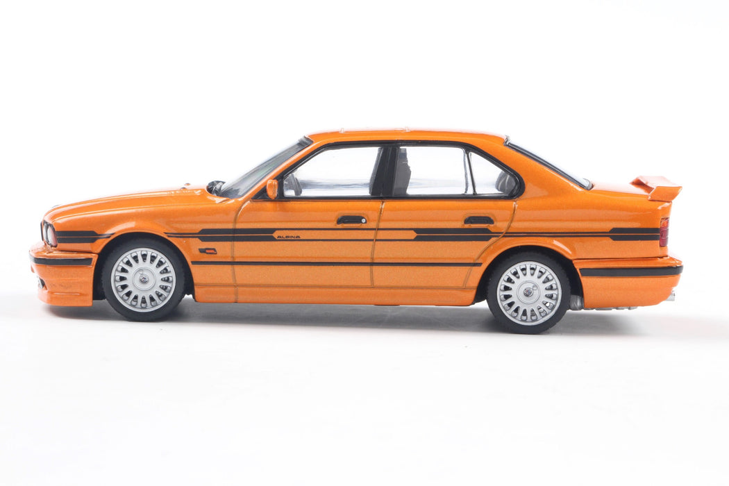 1:43 Alpina B10 (E34) Biturbo Orange 1994