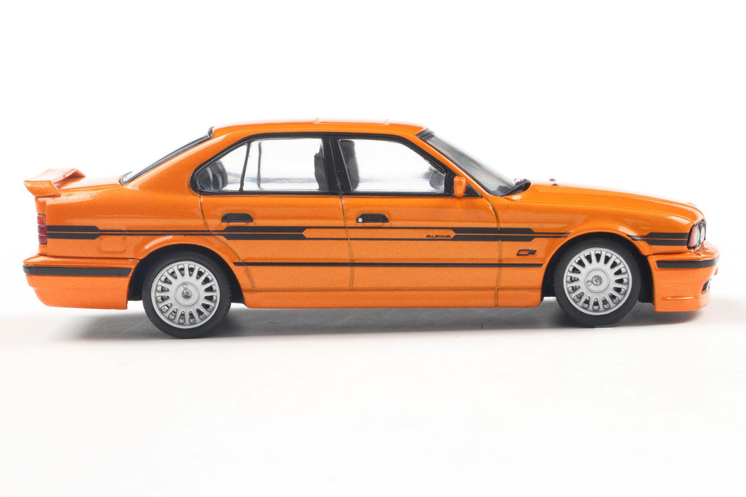 1:43 Alpina B10 (E34) Biturbo Orange 1994