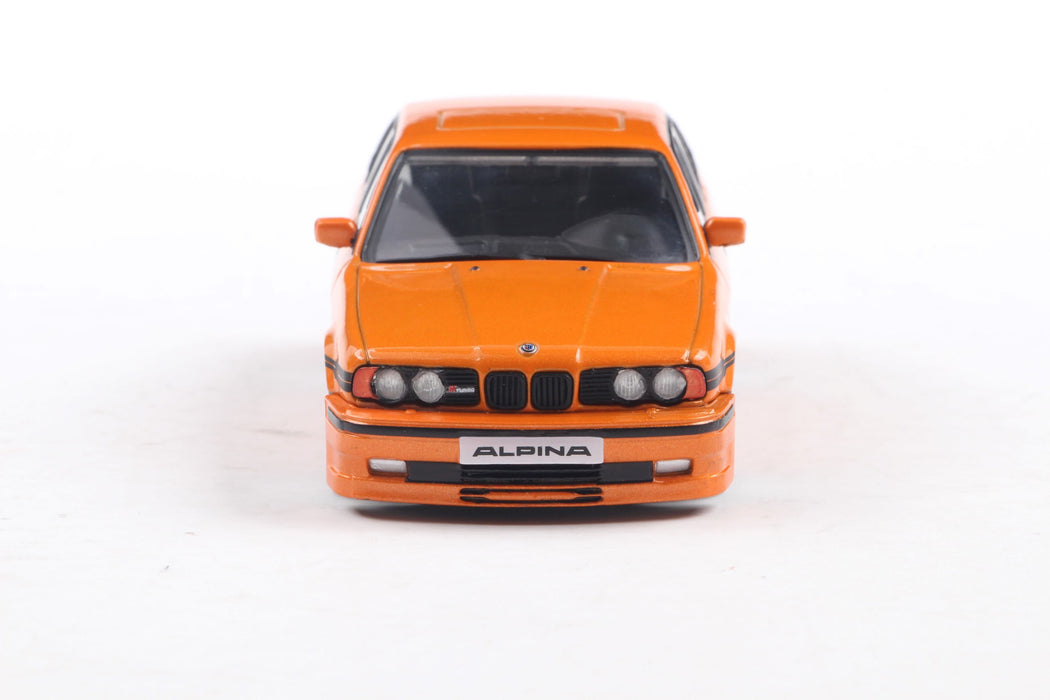 1:43 Alpina B10 (E34) Biturbo Orange 1994