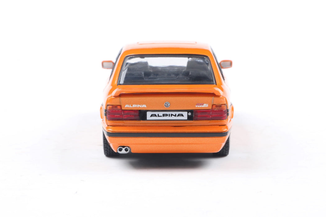 1:43 Alpina B10 (E34) Biturbo Orange 1994