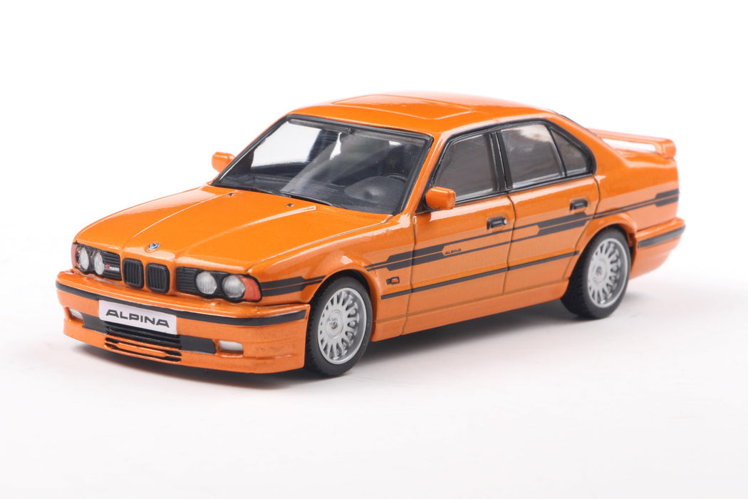 1:43 Alpina B10 (E34) Biturbo Orange 1994