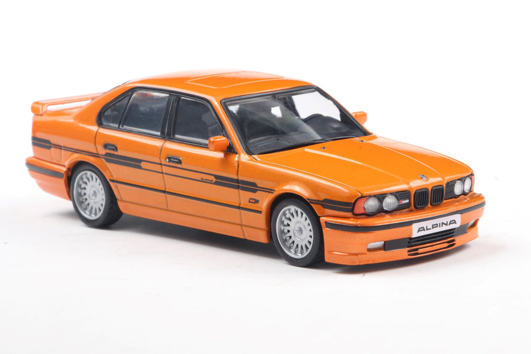 1:43 Alpina B10 (E34) Biturbo Orange 1994
