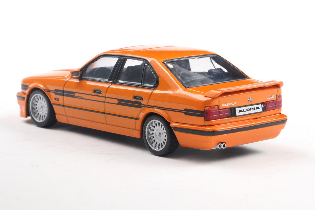 1:43 Alpina B10 (E34) Biturbo Orange 1994