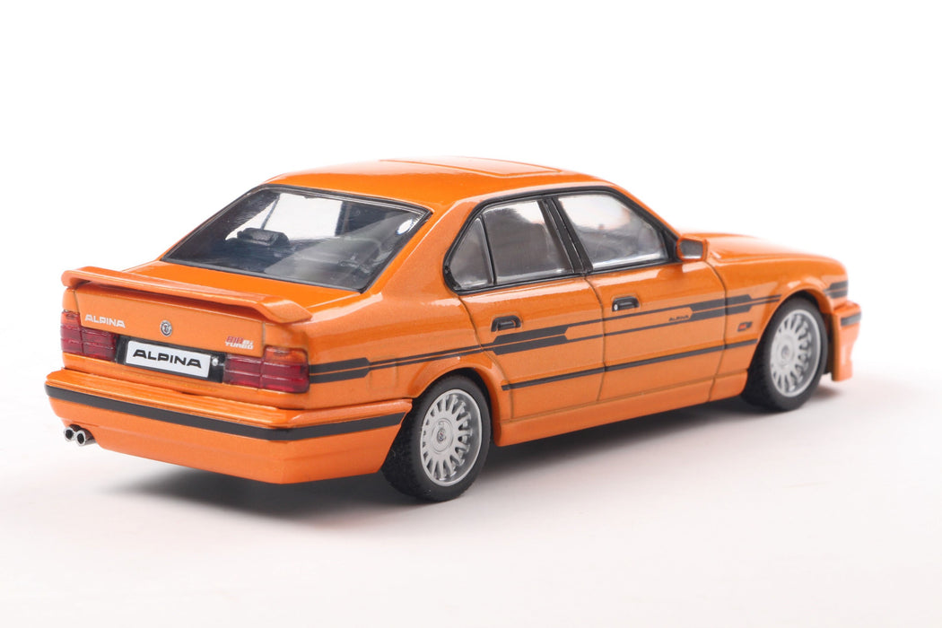 1:43 Alpina B10 (E34) Biturbo Orange 1994